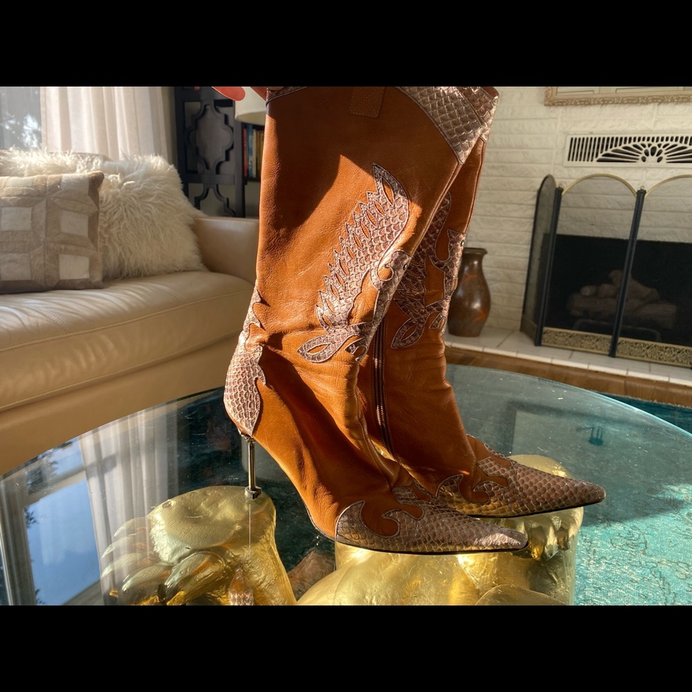 Cowgirl Boots